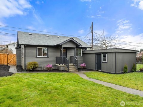 421 S 57th Street Tacoma WA 98408