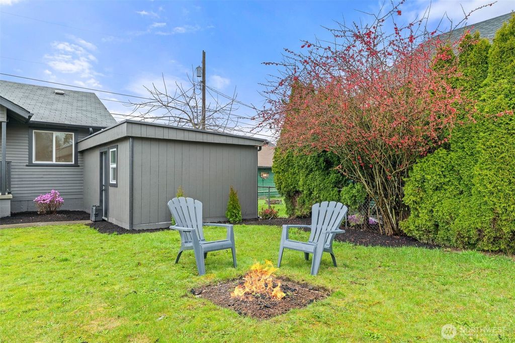 Photo of 421 S 57th Street, Tacoma, WA 98408 (MLS # 2494469)