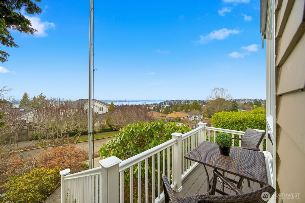 Photo of 6706 38th Avenue SW, Seattle, WA 98126 (MLS # 2459073)