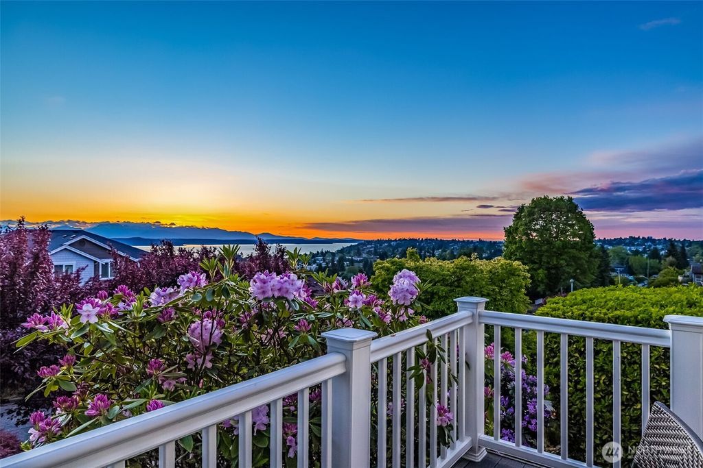 Photo of 6706 38th Avenue SW, Seattle, WA 98126 (MLS # 2459073)