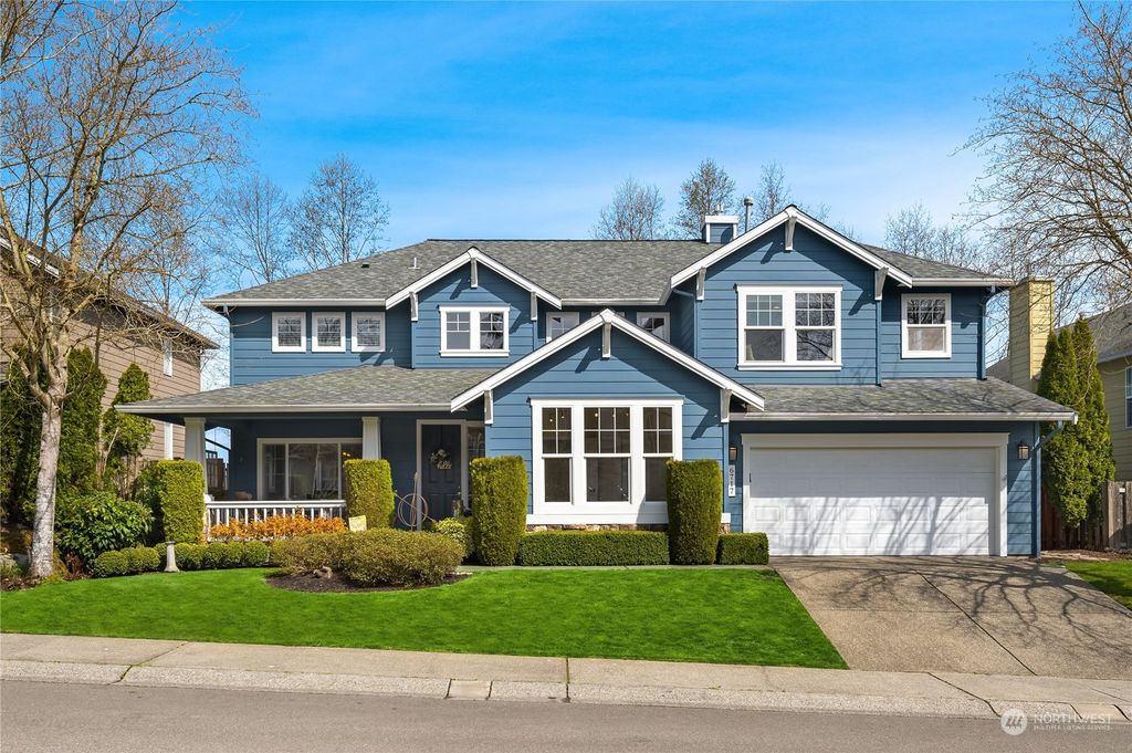 Photo of 6717 124th Place SE, Snohomish, WA 98296 (MLS # 2057398)