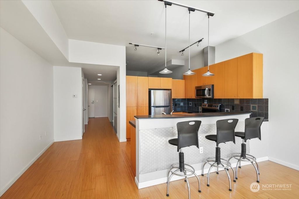 Photo of 17 W Mercer Street #220, Seattle, WA 98119 (MLS # 2077772)