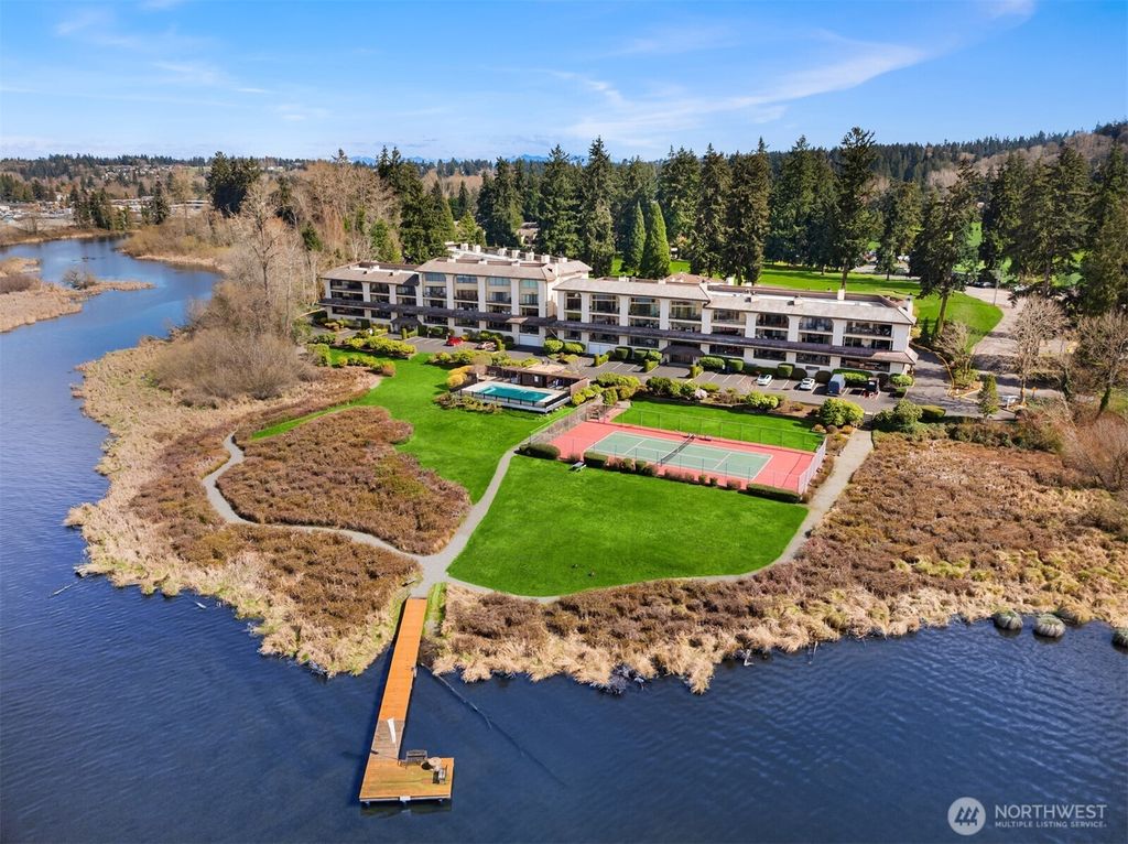 Photo of 16921 Inglewood Road NE #A304, Kenmore, WA 98028 (MLS # 2351363)