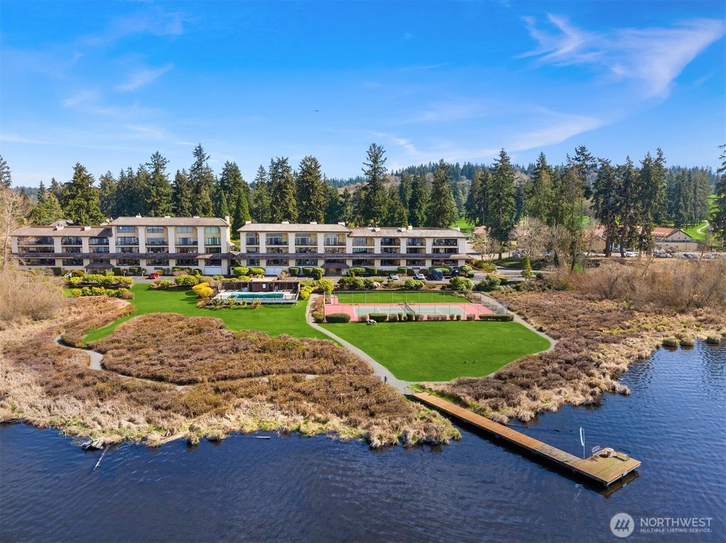 Photo of 16921 Inglewood Road NE #A304, Kenmore, WA 98028 (MLS # 2351363)