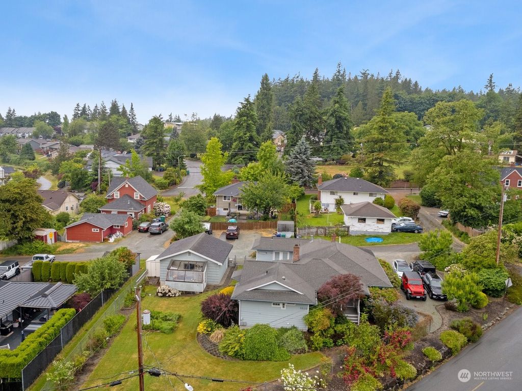 Photo of 8205 Cedarhome Road, Stanwood, WA 98292 (MLS # 2078299)