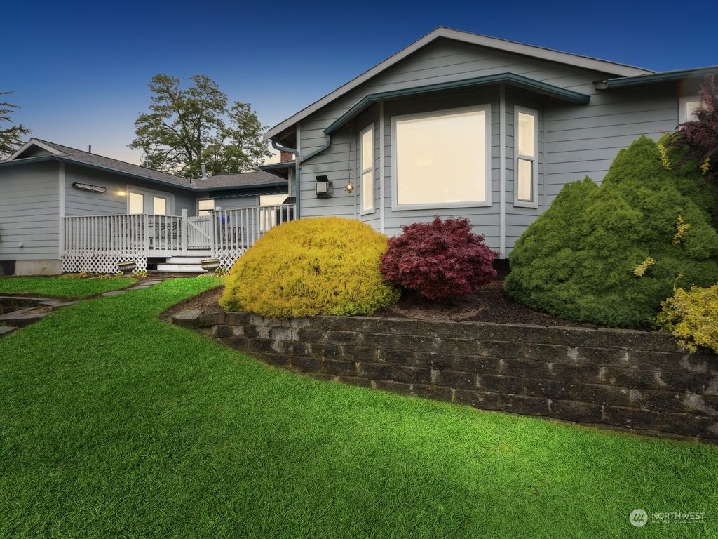 Photo of 8205 Cedarhome Road, Stanwood, WA 98292 (MLS # 2078299)