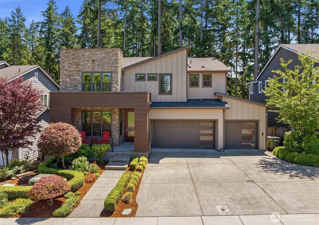 Photo of 9307 NE 173rd Street, Bothell, WA 98011 (MLS # 2535278)