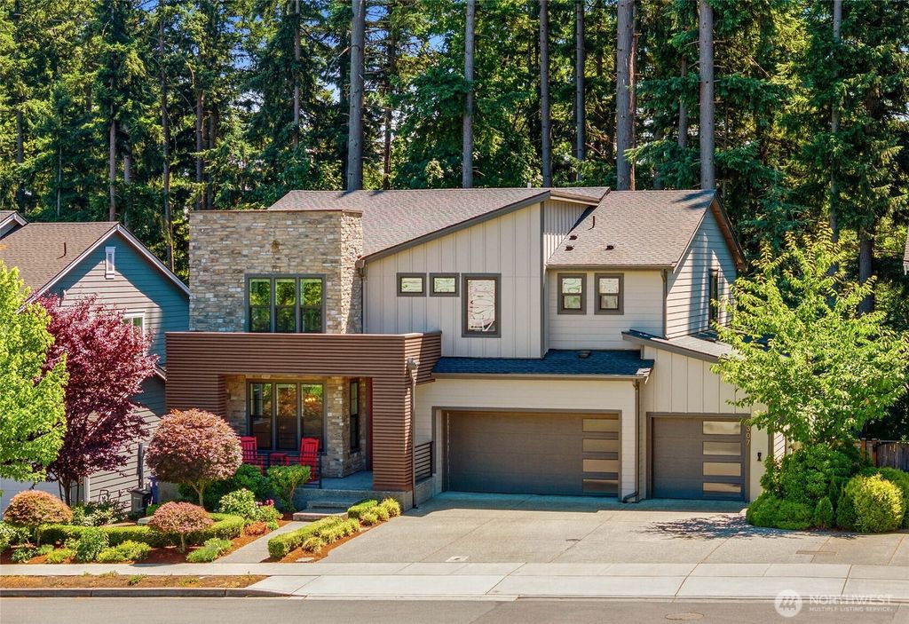 Photo of 9307 NE 173rd Street, Bothell, WA 98011 (MLS # 2535278)