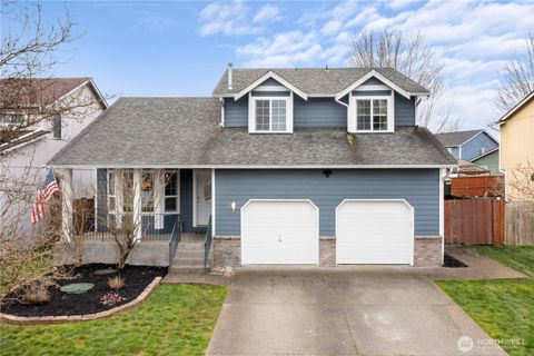 Photo of 16541 Rainier View Drive SE, Yelm, WA 98597 (MLS # 2487494)