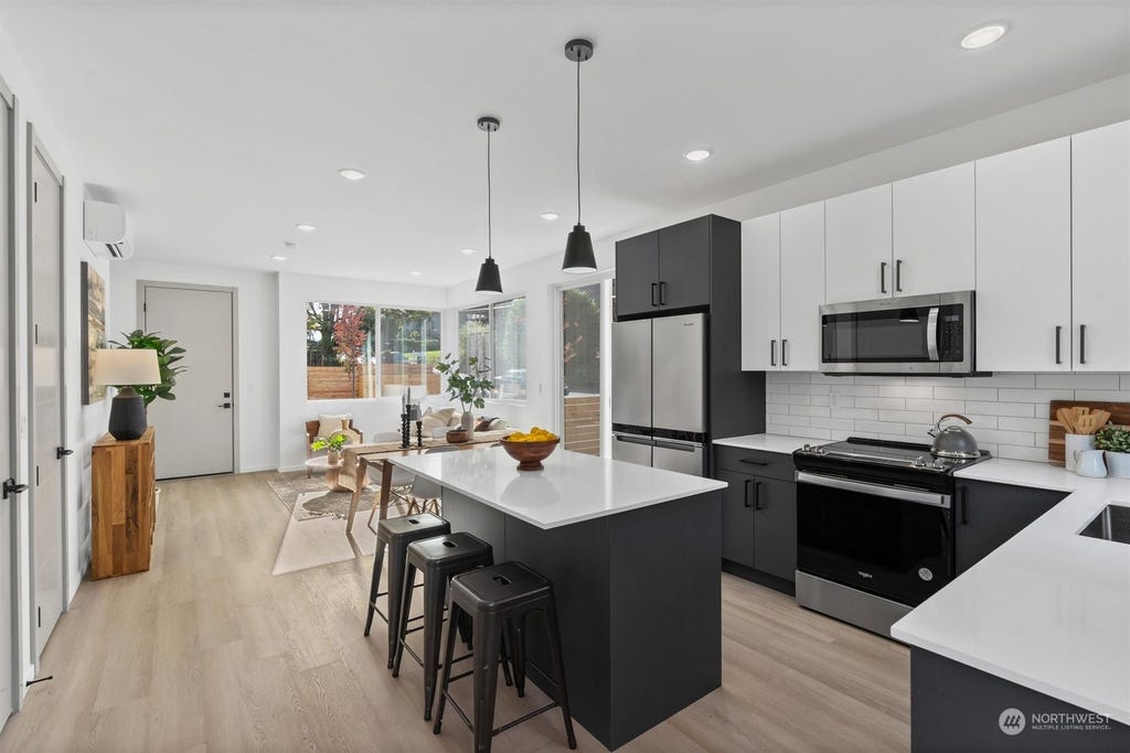 Photo of 1803 N 105th Street, Seattle, WA 98133 (MLS # 2177405)