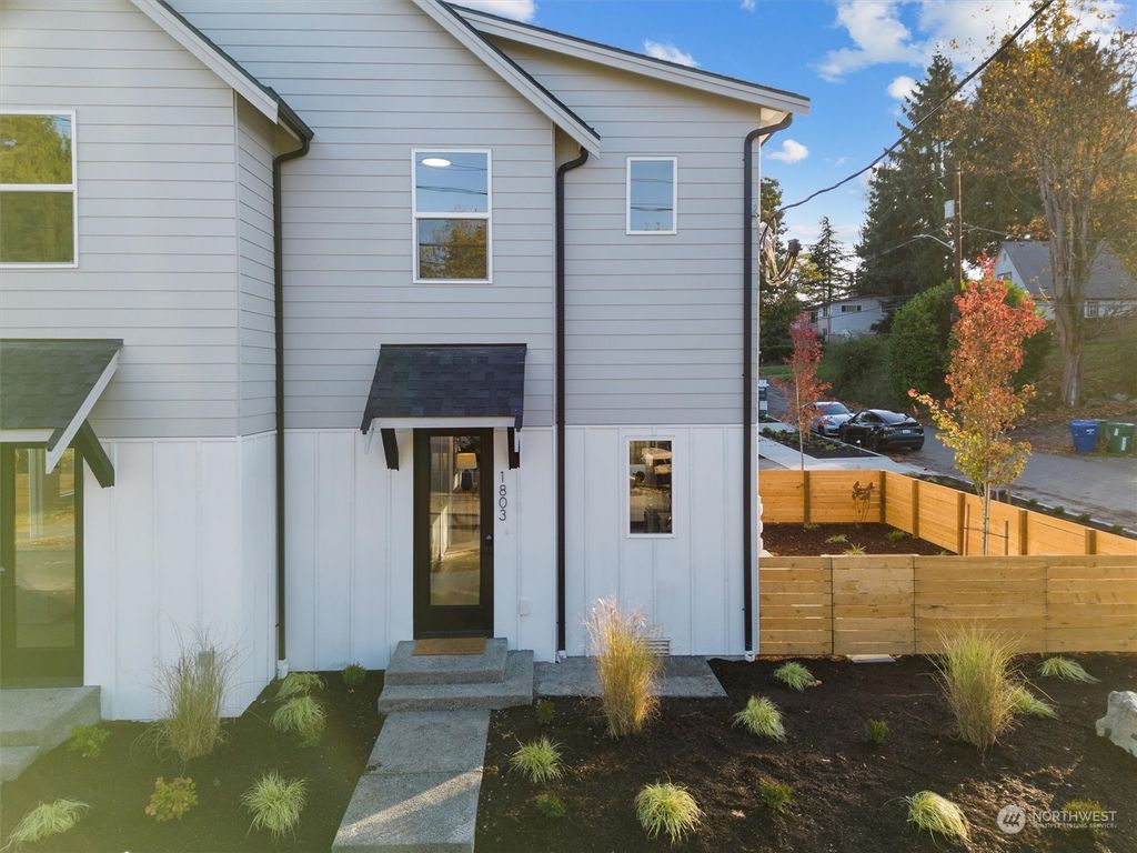 Photo of 1803 N 105th Street, Seattle, WA 98133 (MLS # 2177405)