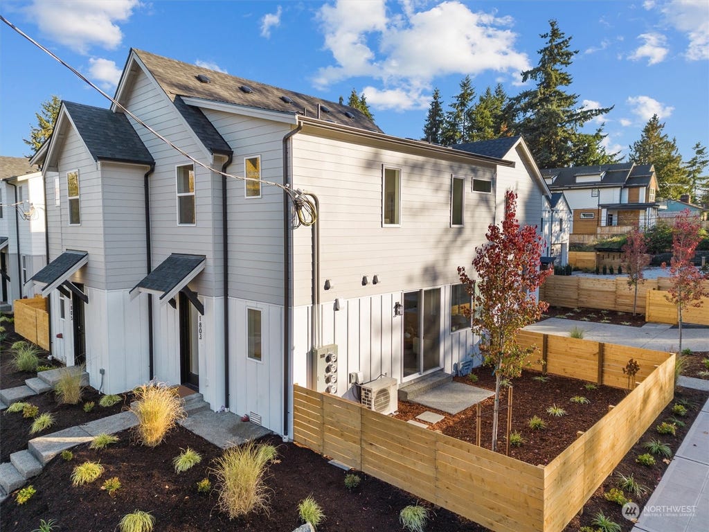 Photo of 1803 N 105th Street, Seattle, WA 98133 (MLS # 2177405)