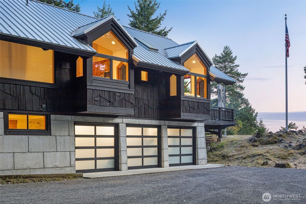 Photo of 815 Carefree Way, Friday Harbor, WA 98250 (MLS # 2507638)