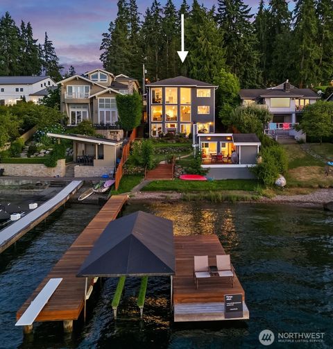 17714 SE 40th Place Bellevue WA 98008