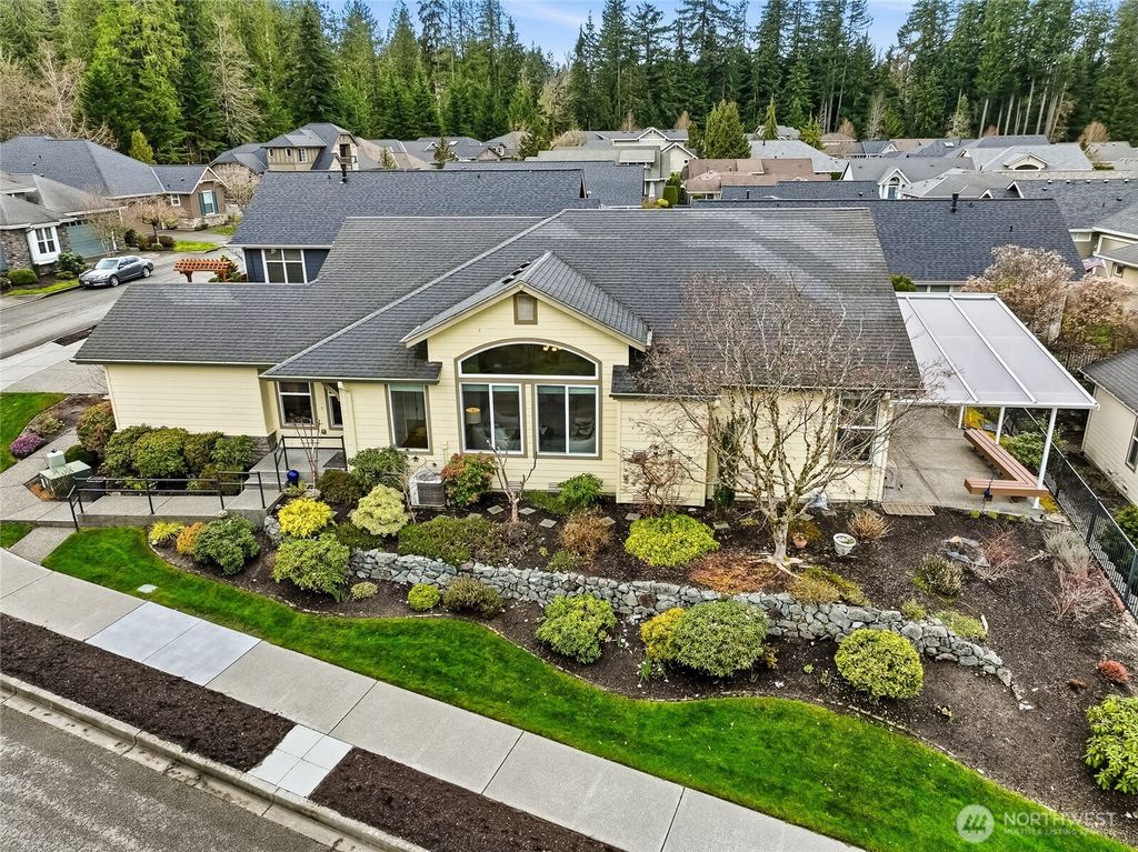 Photo of 22926 NE 132nd Street, Redmond, WA 98053 (MLS # 2491895)