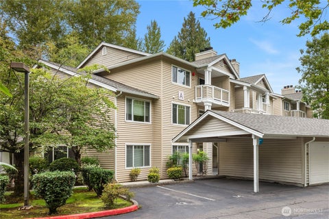 Photo of 15300 112th Avenue NE #A101, Bothell, WA 98011 (MLS # 2584119)