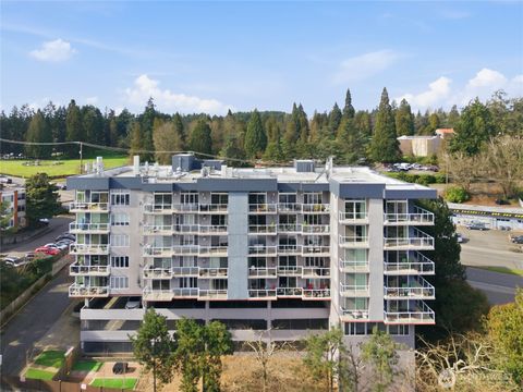 Photo of 15020 Bothell Way NE #406, Lake Forest Park, WA 98155 (MLS # 2488343)