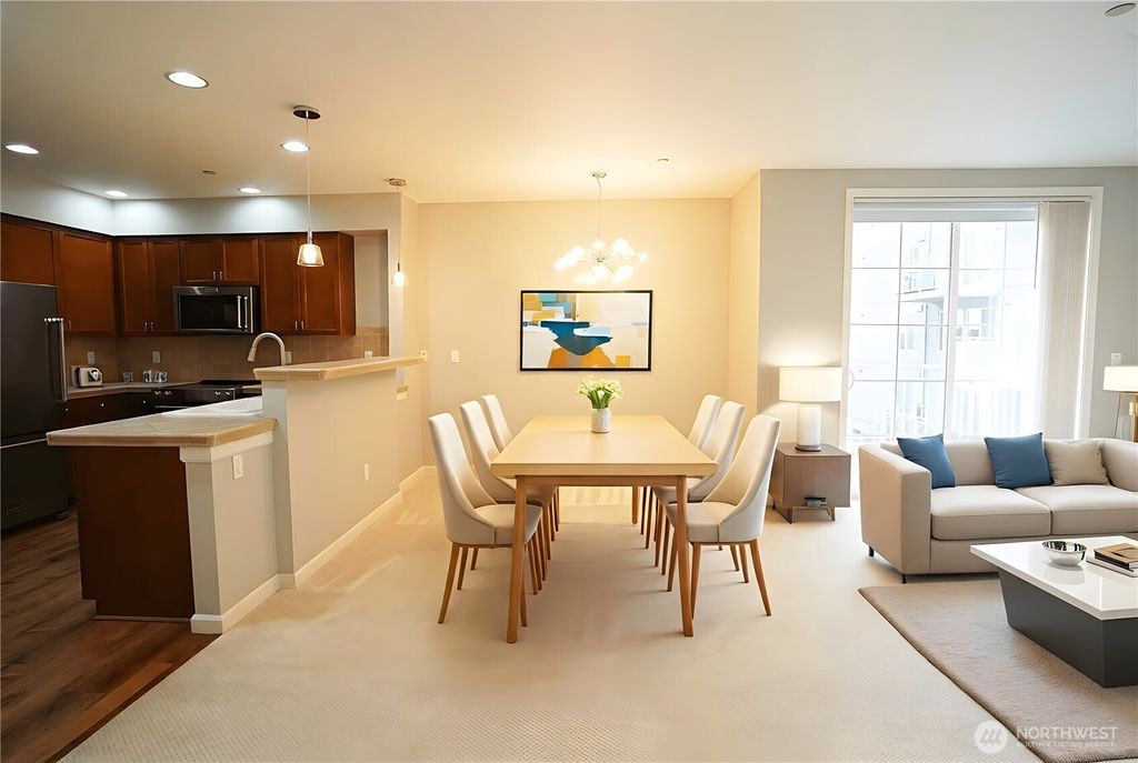 Photo of 11004 NE 11th Street #301, Bellevue, WA 98004 (MLS # 2499603)