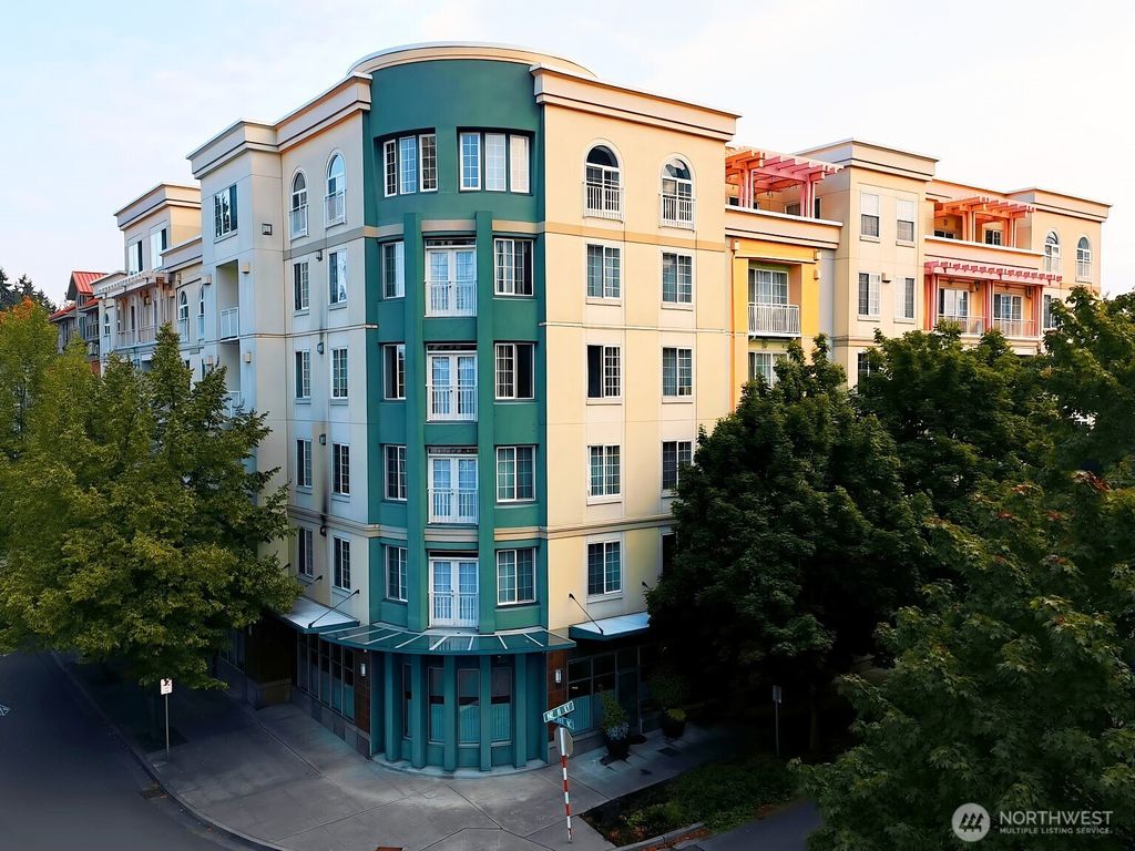 Photo of 11004 NE 11th Street #301, Bellevue, WA 98004 (MLS # 2499603)