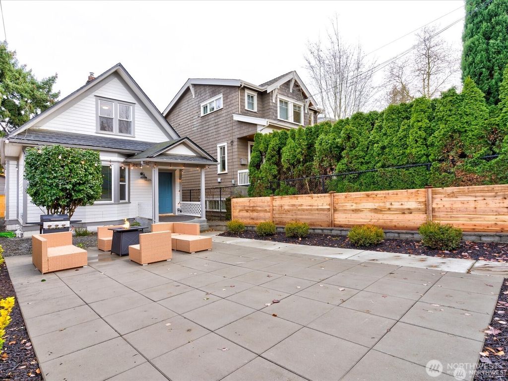 Photo of 1626 39th Avenue E, Seattle, WA 98112 (MLS # 2500982)