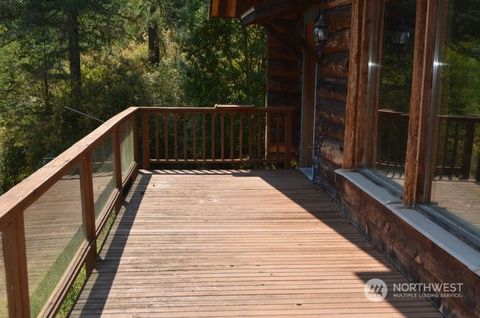 A home in Orcas Island