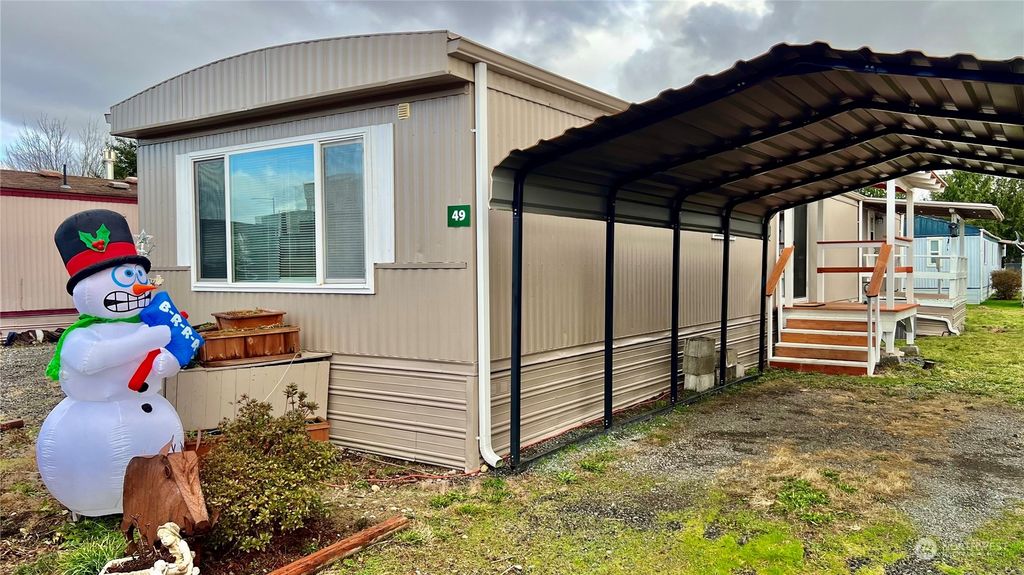 Photo of 3715 152nd Street NE #49, Marysville, WA 98271 (MLS # 2318272)