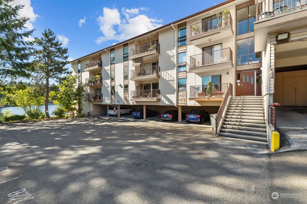 Photo of 13201 Linden Avenue N #A-204, Seattle, WA 98133 (MLS # 2148075)