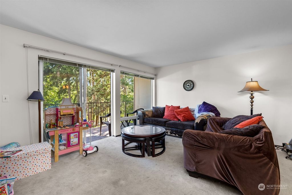 Photo of 13201 Linden Avenue N #A-204, Seattle, WA 98133 (MLS # 2148075)