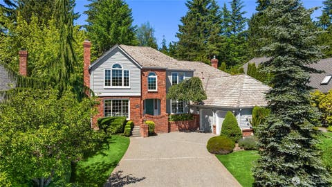 Photo of 15046 SE 65th Street, Bellevue, WA 98006 (MLS # 2536639)