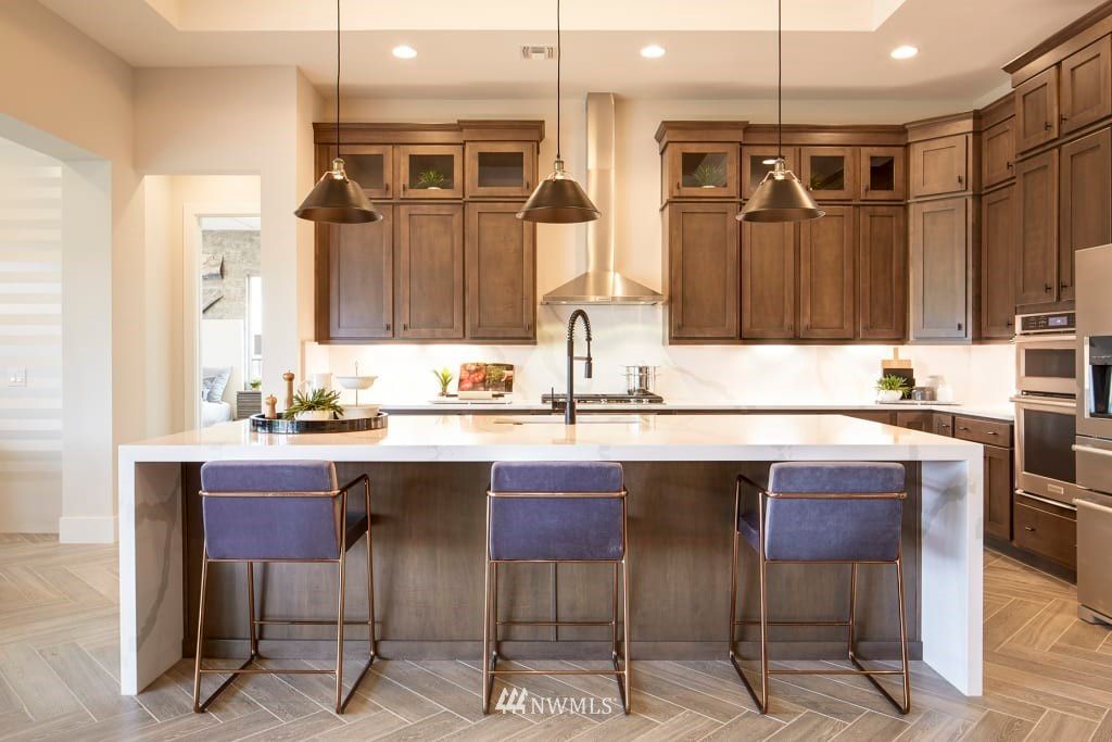 Photo of 13821 127th Street NE #16-6, Lake Stevens, WA 98258 (MLS # 1885816)