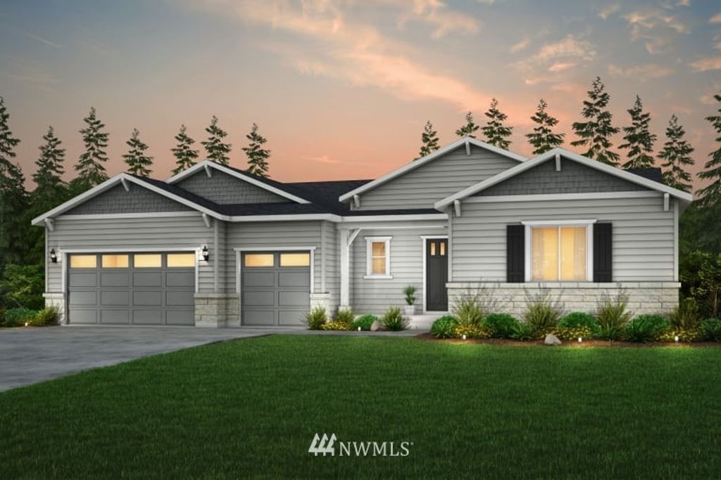 Photo of 13821 127th Street NE #16-6, Lake Stevens, WA 98258 (MLS # 1885816)