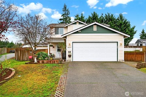 3627 180 Street E Tacoma WA 98446