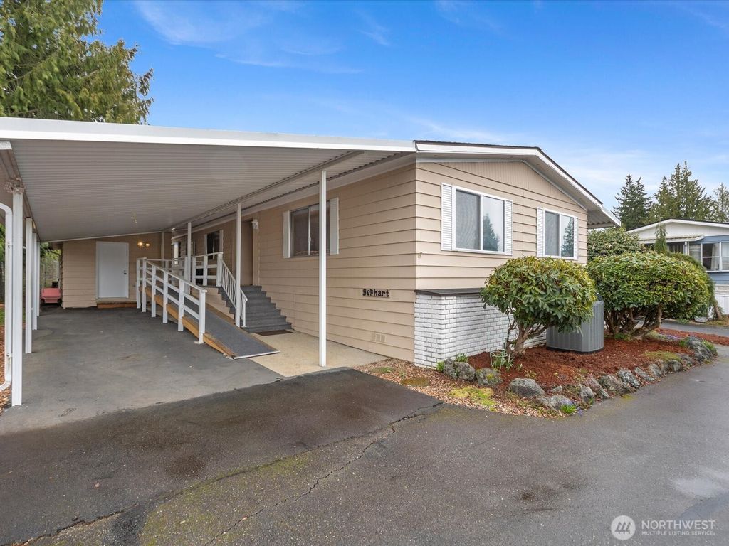 Photo of 1316 91st Avenue SE #57, Lake Stevens, WA 98258 (MLS # 2349789)