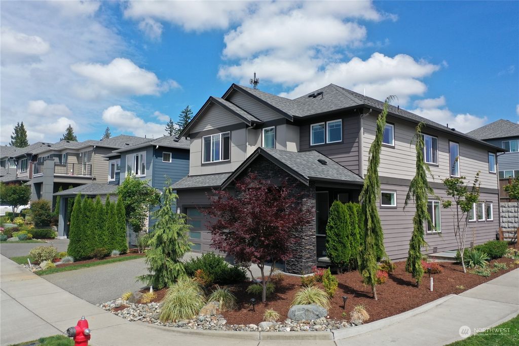 Photo of 13393 188th Avenue SE #SB60, Monroe, WA 98272 (MLS # 2148818)