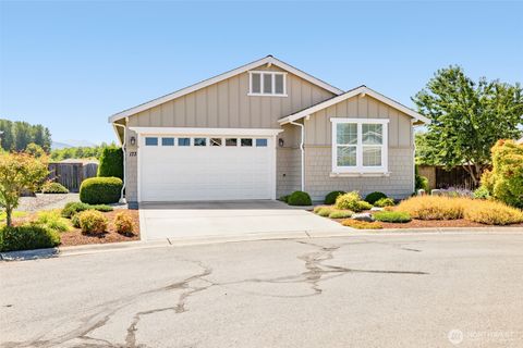 Photo of 173 W Lobelia Dr Dr, Sequim, WA 98382 (MLS # 2504339)