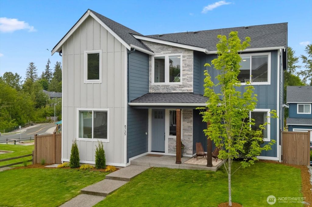 Photo of 8735 69th Street NE, Marysville, WA 98270 (MLS # 2527689)