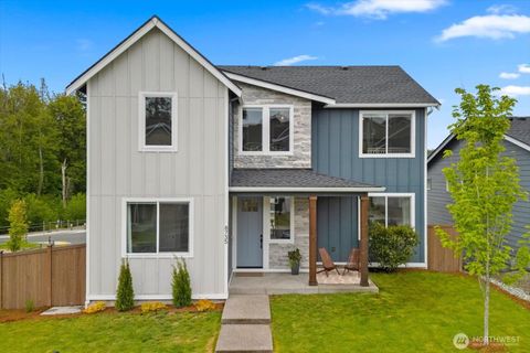 Photo of 8735 69th Street NE, Marysville, WA 98270 (MLS # 2527689)