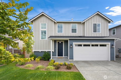 Photo of 2407 Barn Door Court, Ferndale, WA 98248 (MLS # 2575190)