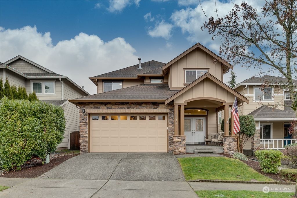 Photo of 14525 38th Drive SE, Mill Creek, WA 98012 (MLS # 2184275)