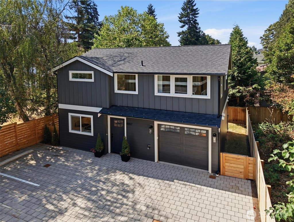 Photo of 8817 Densmore Avenue N, Seattle, WA 98103 (MLS # 2571140)