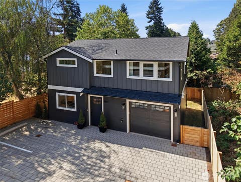 Photo of 8817 Densmore Avenue N, Seattle, WA 98103 (MLS # 2571140)