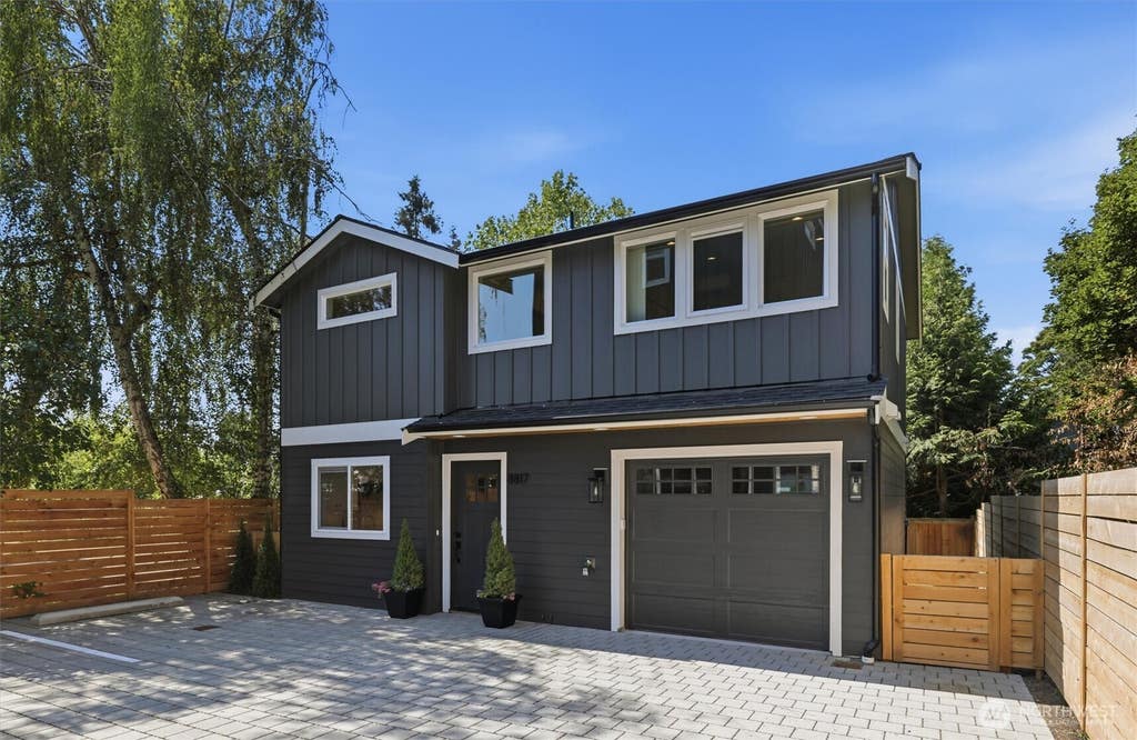 Photo of 8817 Densmore Avenue N, Seattle, WA 98103 (MLS # 2571140)