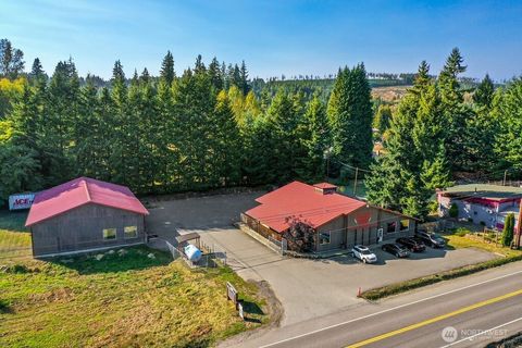 461 NE Old Belfair Highway Belfair WA 98528