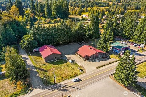 461 NE Old Belfair Highway Belfair WA 98528