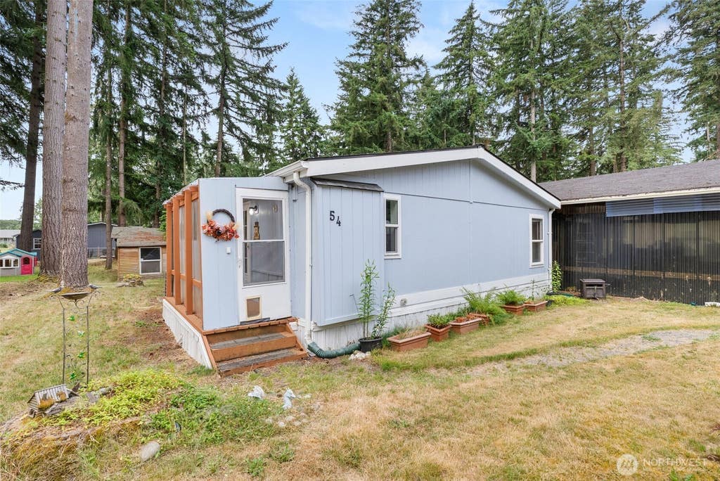 Photo of 17340 Sargent Road SW #54, Rochester, WA 98579 (MLS # 2550051)