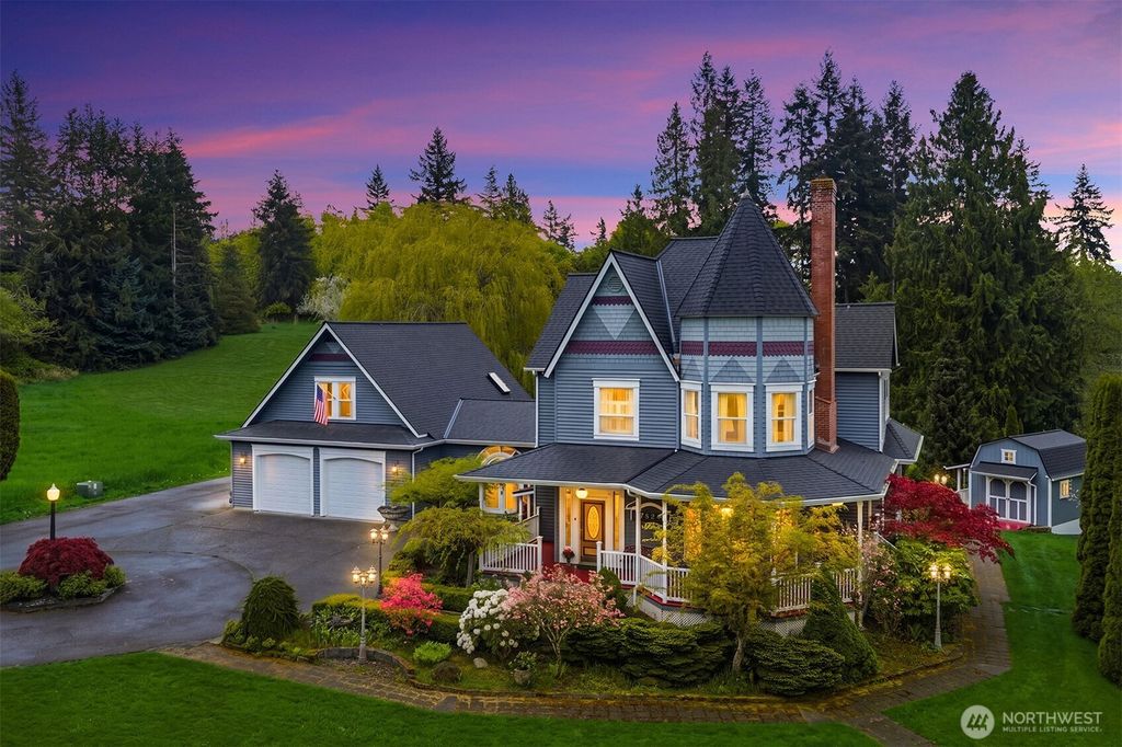 Photo of 7824 S Lake Stevens Road, Lake Stevens, WA 98258 (MLS # 2515616)