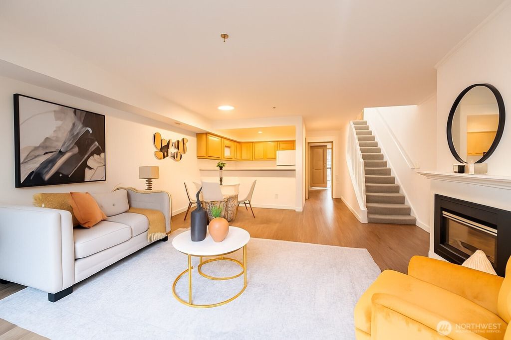 Photo of 315 E Park Street St #A22, North Bend, WA 98045 (MLS # 2399189)
