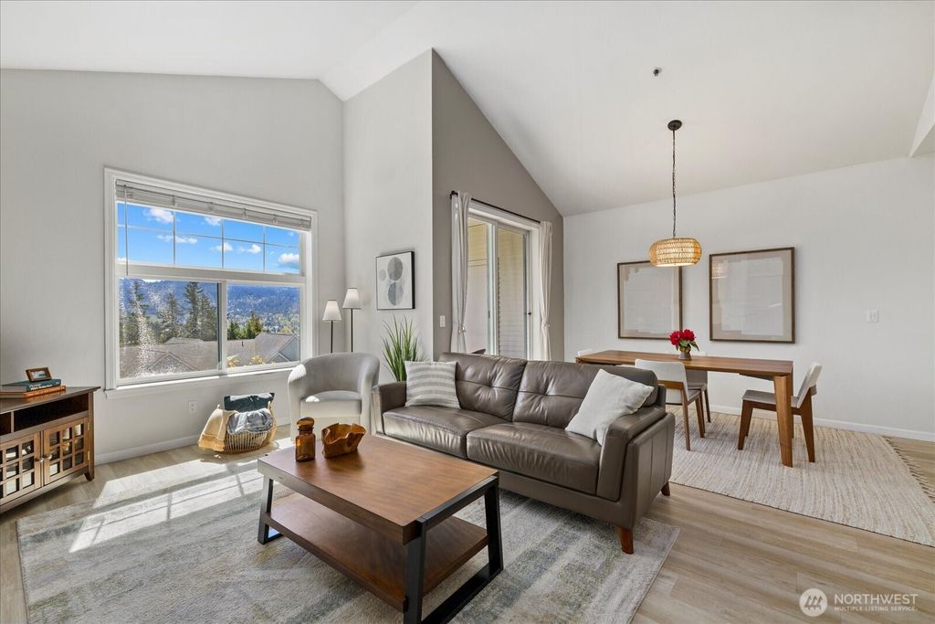 Photo of 23420 SE Black Nugget Road #C301, Issaquah, WA 98029 (MLS # 2360723)