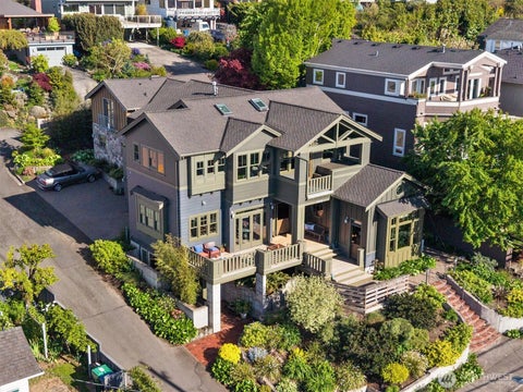 Photo of 3310 59th Avenue SW #A, Seattle, WA 98116 (MLS # 2504558)