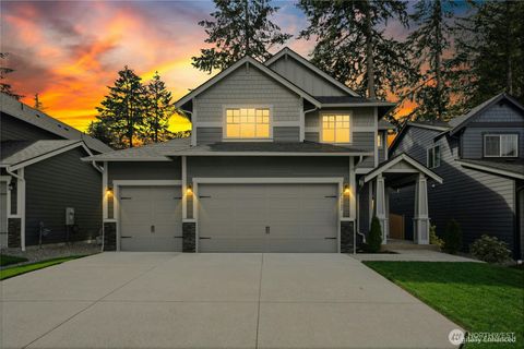 16636 8th Avenue Ct E Unit 05, Spanaway, WA 98387 - MLS#: 2372809